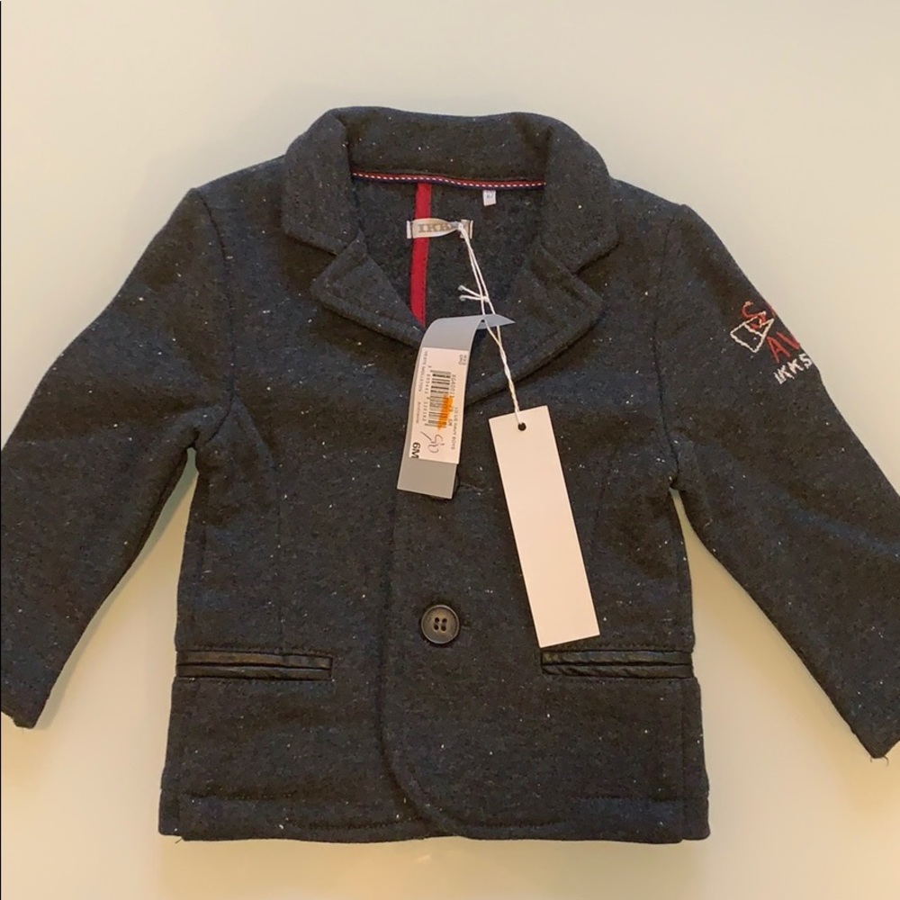Ikks Cotton Baby Blazer